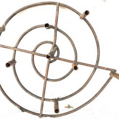 8-HOLE TUTOR SUPPORT