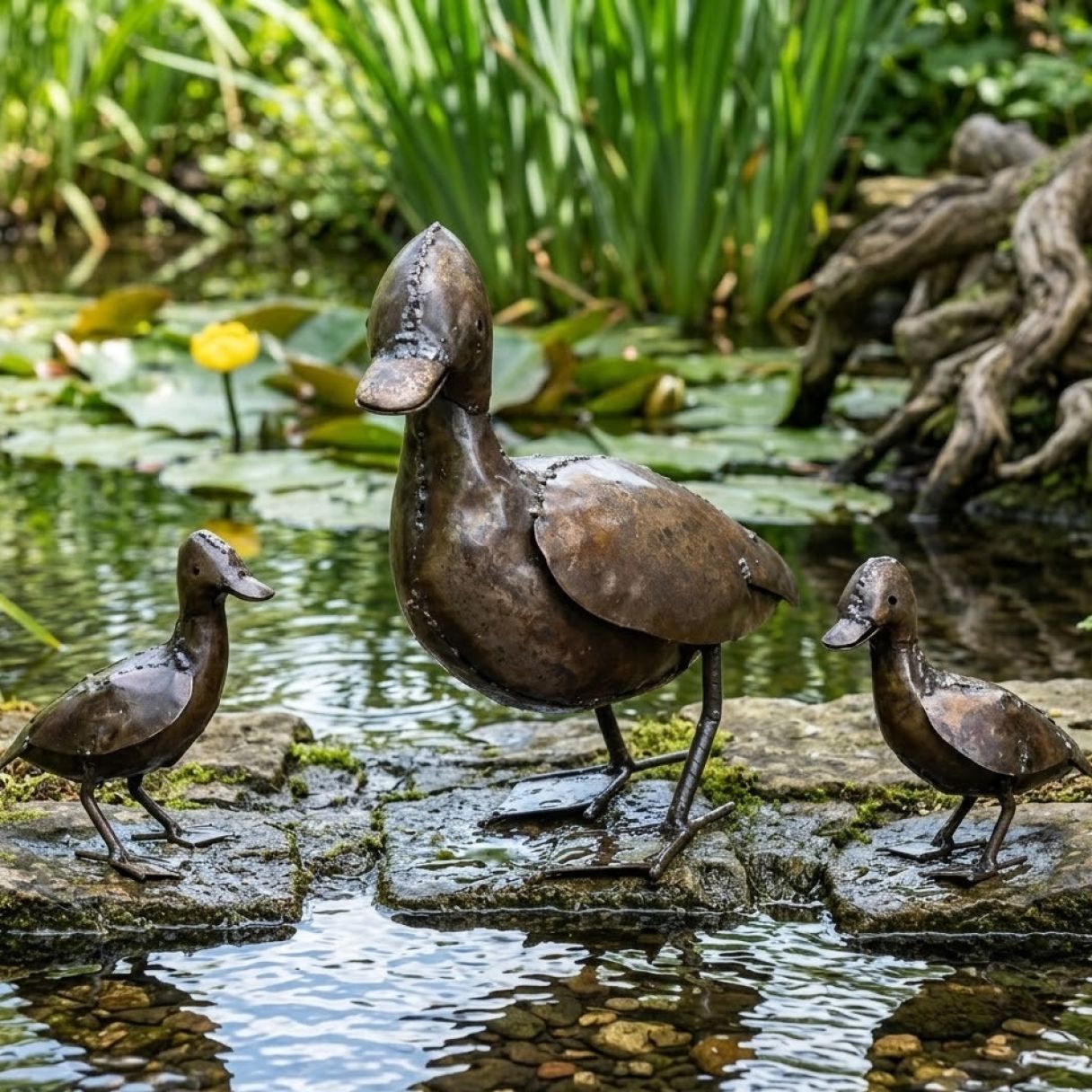 Cliquez sur la vignette pour agrandir et survolez la photo pour zoomer Canard OD Grand 2