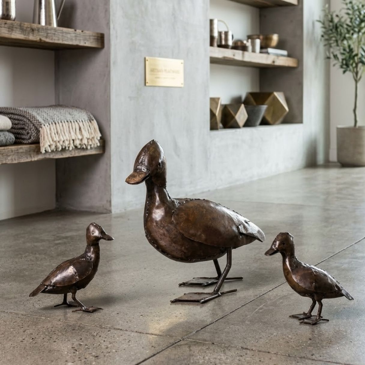 Cliquez sur la vignette pour agrandir et survolez la photo pour zoomer Canard OD Grand 3