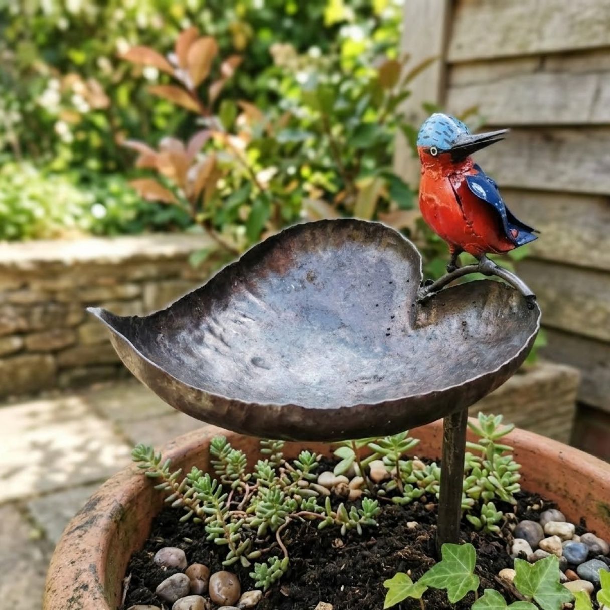 Click thumbnail to enlarge and hover over the picture to zoom kingfisher leef spike 3