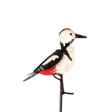 Great Spotted Woodpecker spike