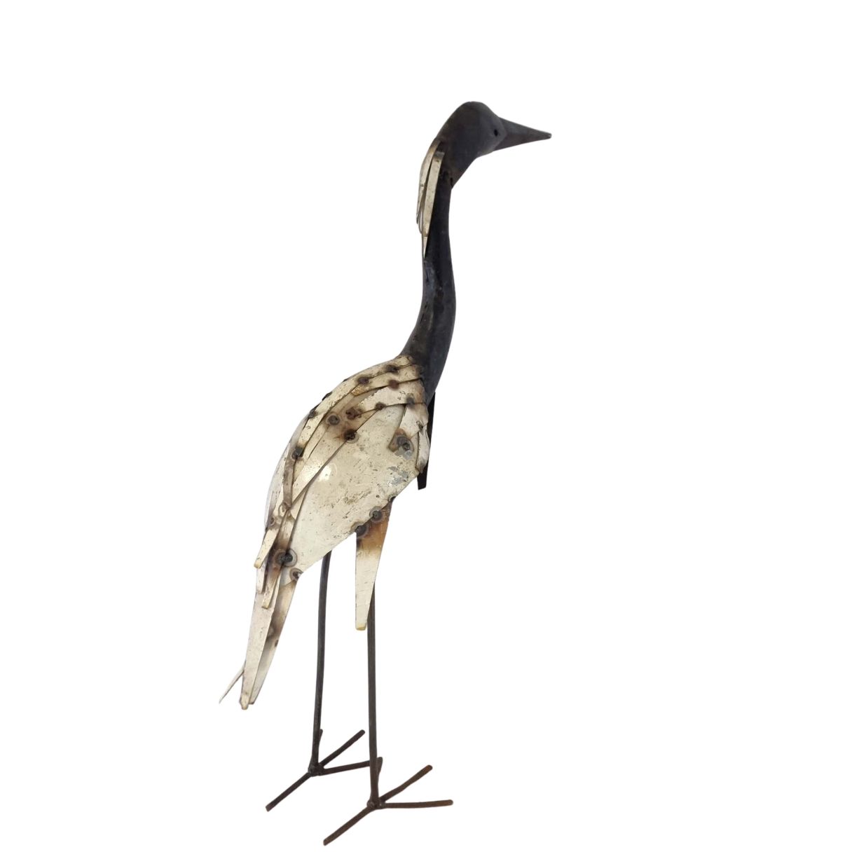 Click thumbnail to enlarge and hover over the picture to zoom Guinea Fowl Small Wire 2