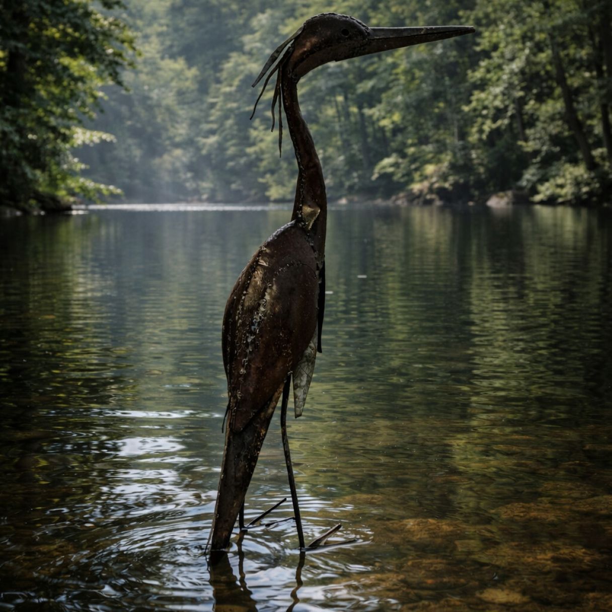 Click thumbnail to enlarge and hover over the picture to zoom Right Neck Heron 3