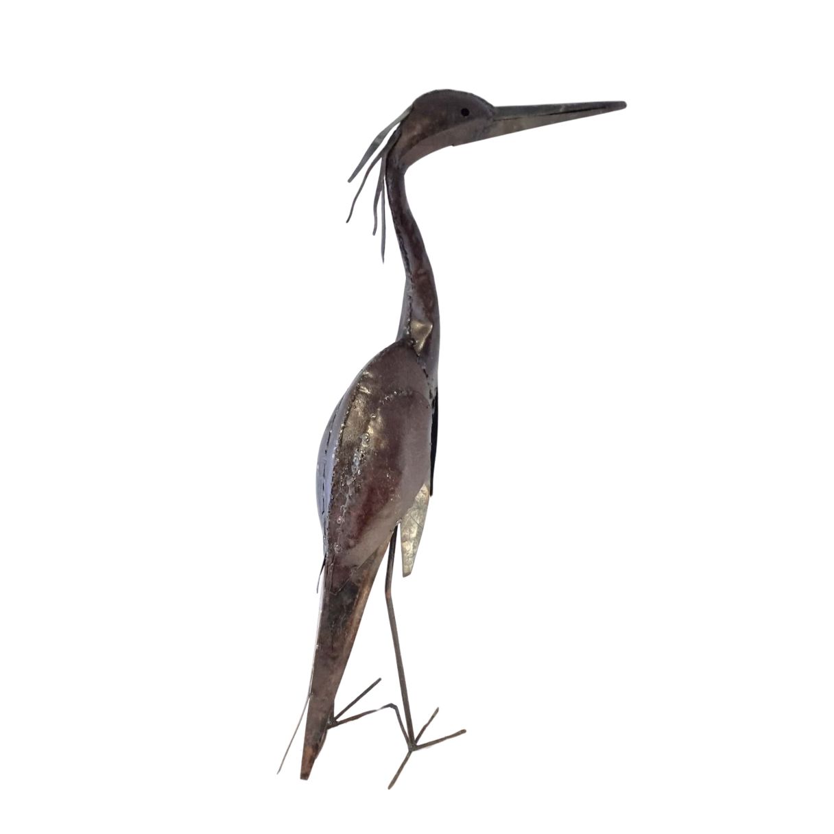 Cliquez sur la vignette pour agrandir et survolez la photo pour zoomer Heron Pourpre cou droit 2