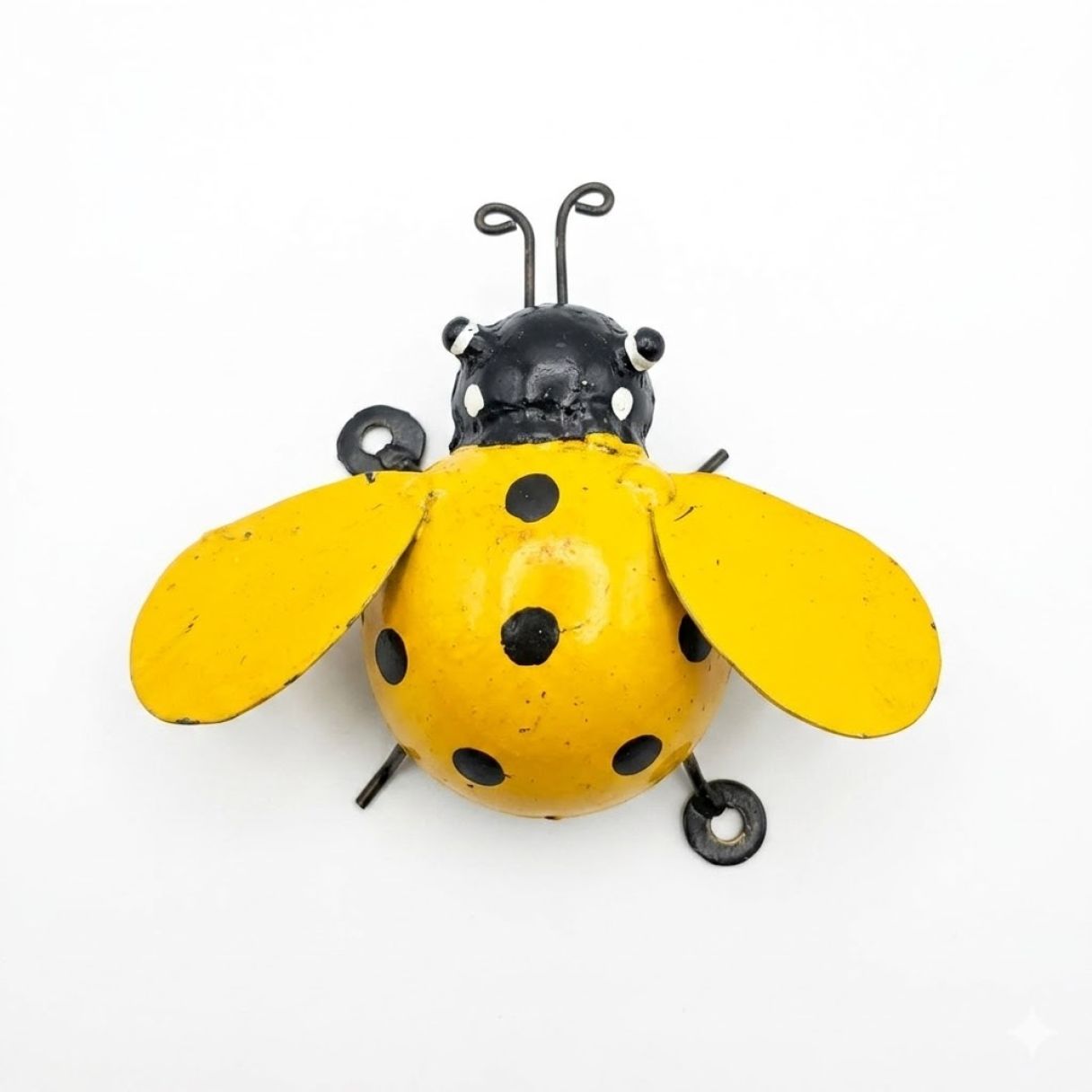 Click thumbnail to enlarge and hover over the picture to zoom Ladybird yellow 2