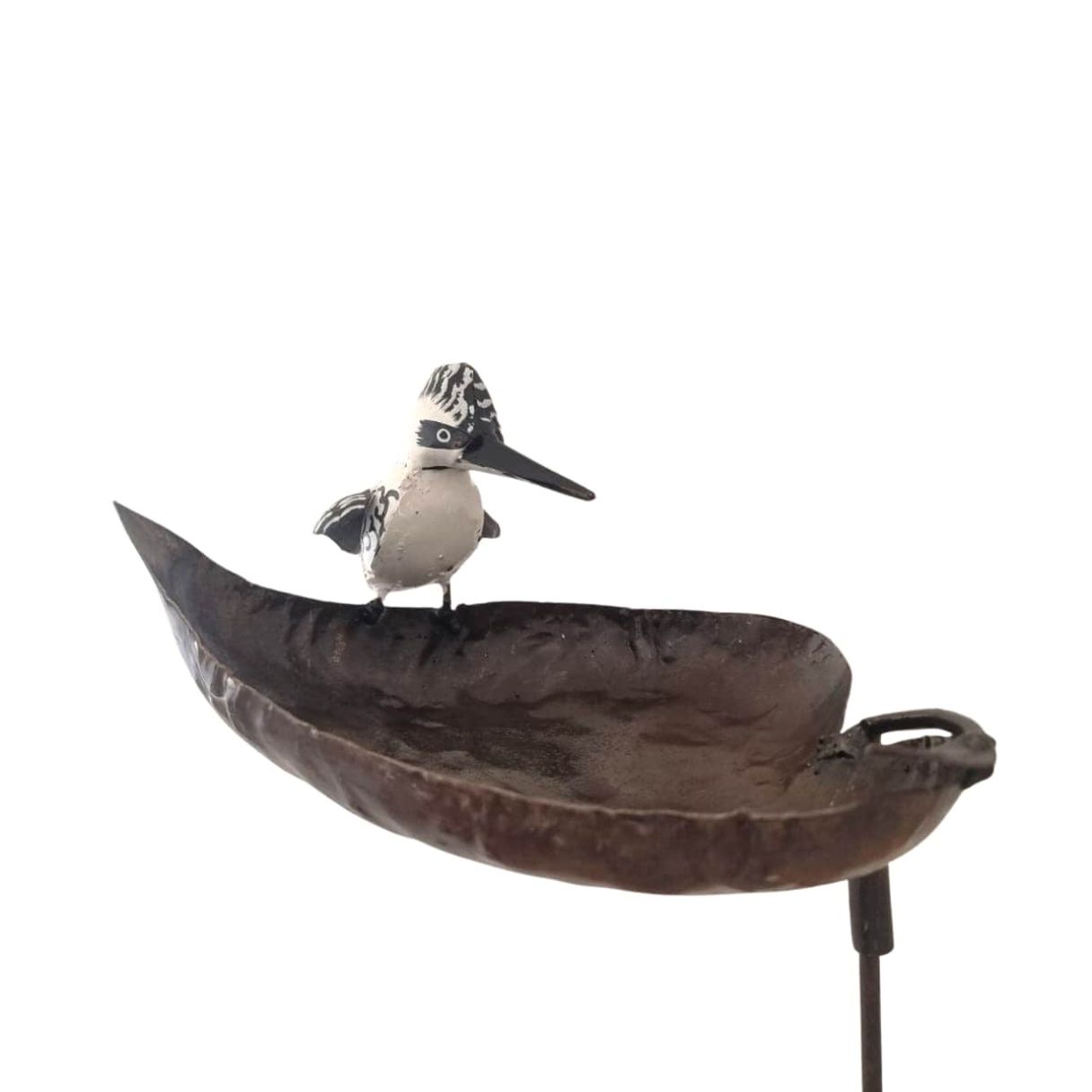 Click thumbnail to enlarge and hover over the picture to zoom pie kingfisher leef spike 1