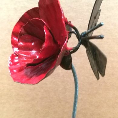 Poppy / Butterfly Tutor