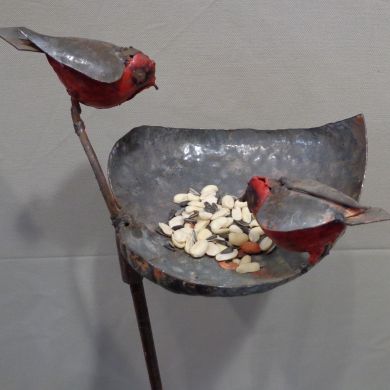 Tutor Leaf Avg 2 Goldfinches